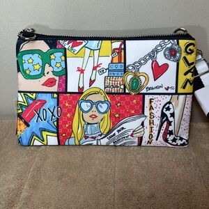 BRIGHTON Glam Girl crossbody